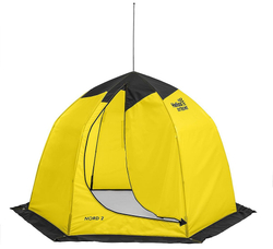 Палатка-зонт 2-местная Helios NORD-2 Extreme 103464