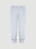 Флисовые брюки Mjölk Серебро