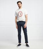 чиносы schino BOSS ORANGE - темно-синий(50470813)