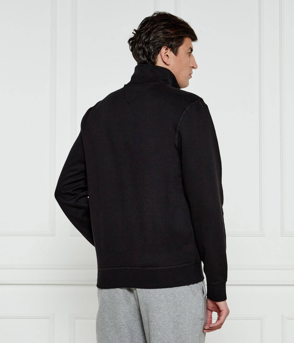 Худые ESSENTIAL FLEECE Tommy Hilfiger - черный(MW0MW38083)