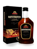 Бальзам "Пантогематоген" "Мужской" с травами Алтая в подарочной упаковке. "МАГИЯ ТРАВ" 250мл.