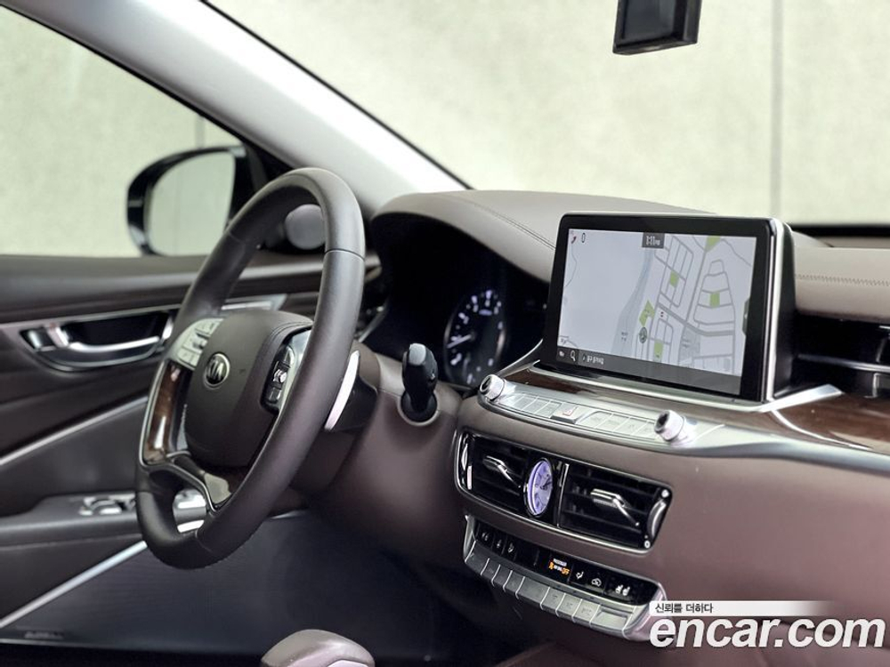 Kia The K9 (Quoris/K900) 3.8 GDI AWD (05.2020)