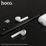 Беспроводные наушники Hoco ES39, 011624 Белый