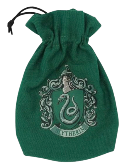 Набор дайсов Harry Potter Slytherin