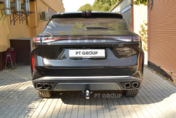 ТСУ /съемный квадрат/ Exeed RX 2023