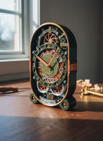 Настольные часы "Аutomaton Twilight" (Автоматон Сумерки)