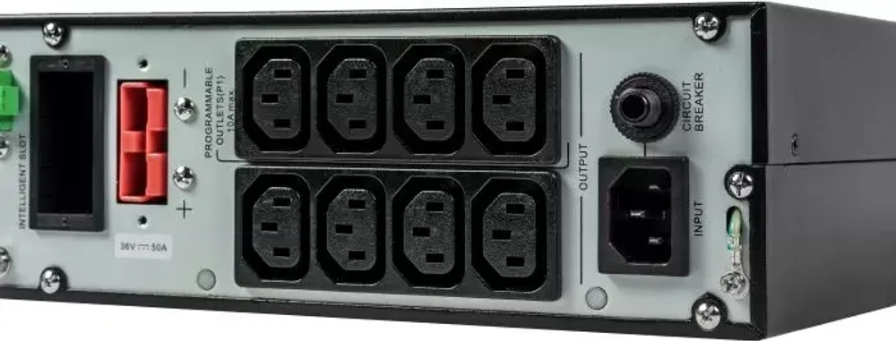 ИБП Systeme Electric SRTSE1000RTXLI