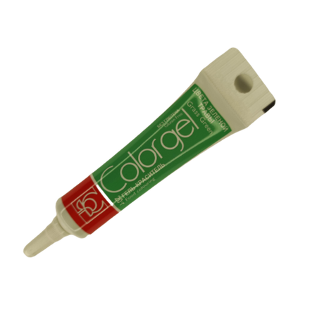 Краситель гелевый Color gel зеленая трава 20 г