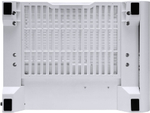 Корпус mATX 1STPLAYER RT5 White