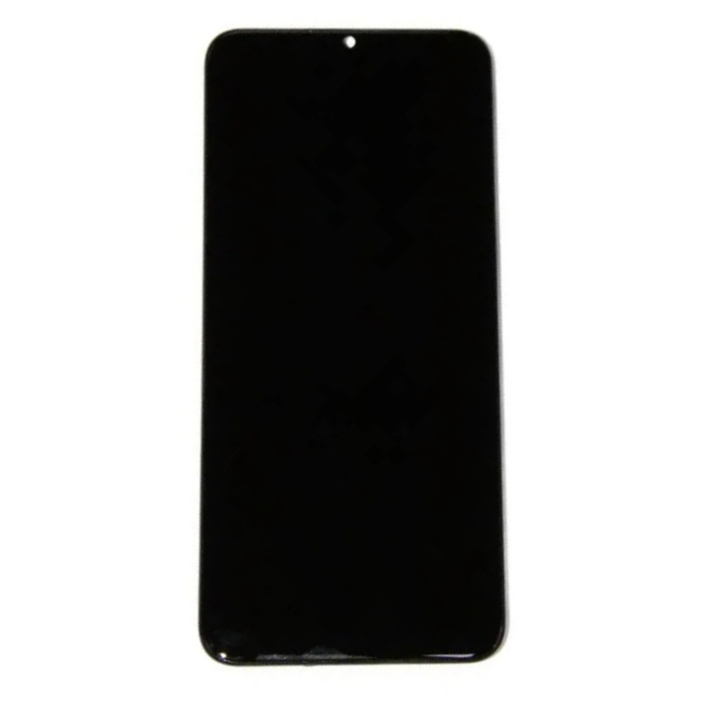 Дисплей для Samsung Galaxy A03s (A037F) с тачскрином и рамкой Черный - OR Ref. (SP) (163 мм)