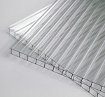 Поликарбонат сотовый