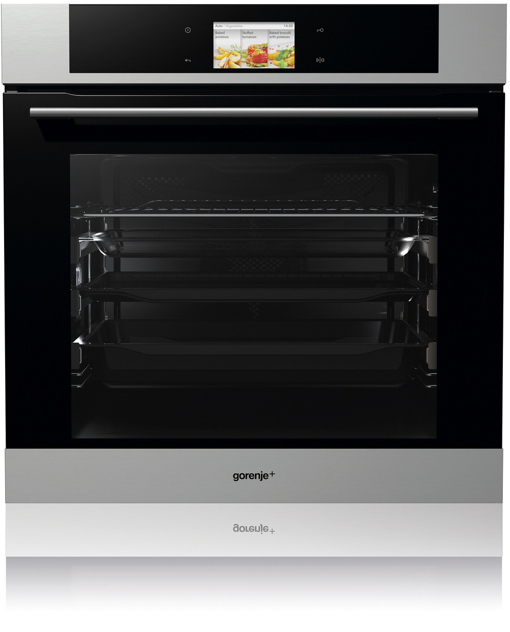 Независимый духовой шкаф Gorenje Plus GP979X