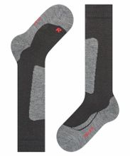 Гольфы с мягкой плюшевой подошвой FALKE Active Ski