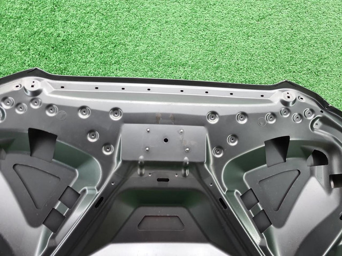 Капот Audi Q5 1 8R (2012-2017)