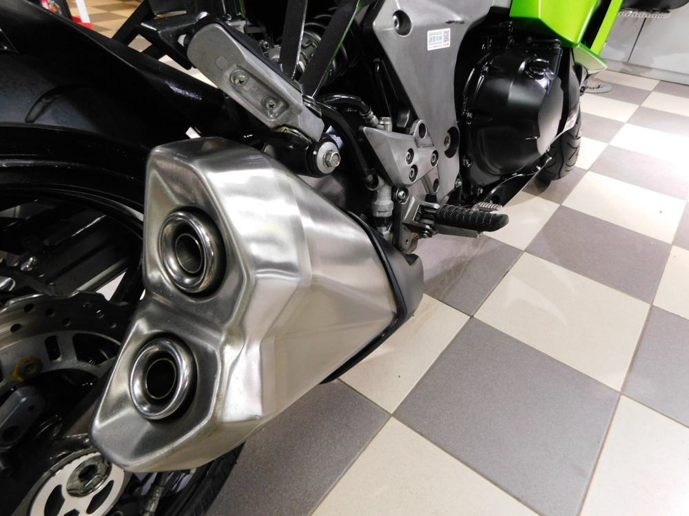 Kawasaki ninja 1000 jkazxt00GGA004603