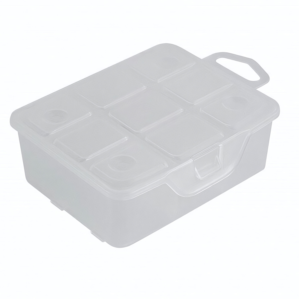 Органайзер "Neptune" 140х130х43 мм (бесцветный)