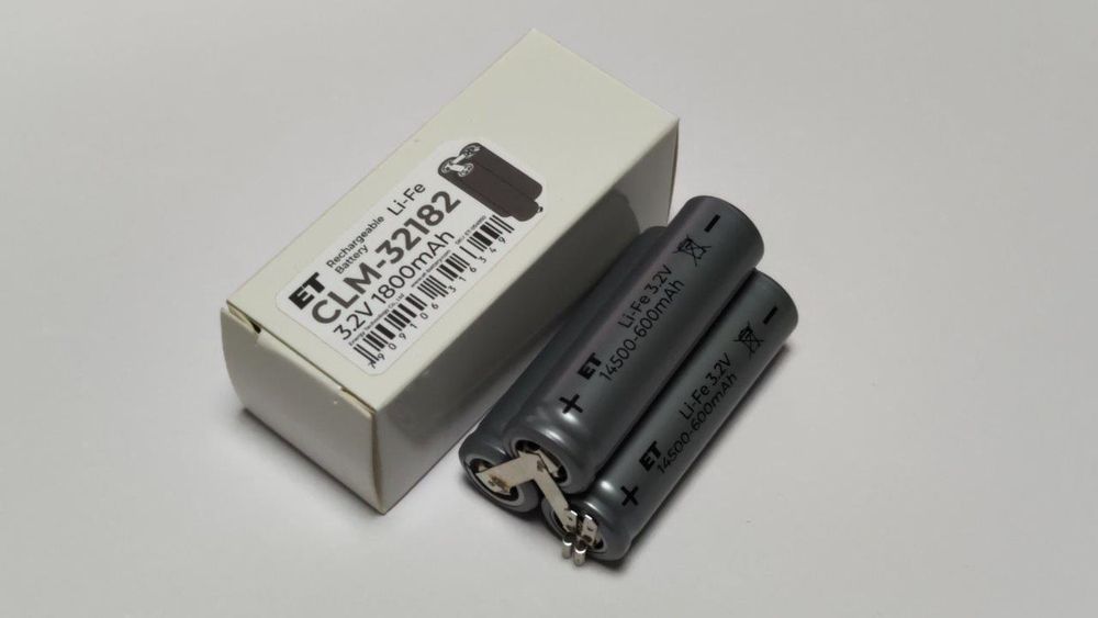 Аккумулятор ET CLM-32182