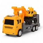 Автовоз ин. 27см +спецтехника, ПК XT714-28