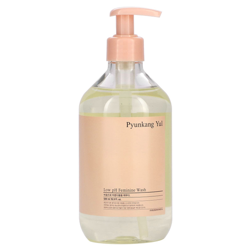 Pyunkang Yul, Женское мыло с низким уровнем pH, 500 мл (16,9 жидк. унц.)