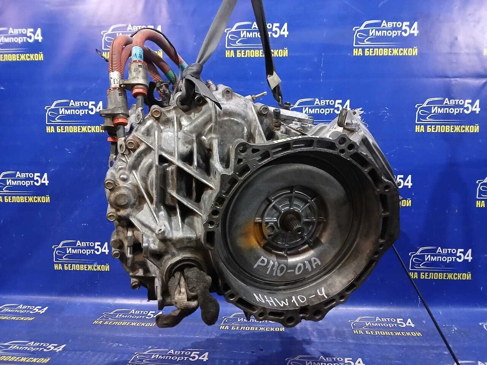 двигатель TOYOTA PRIUS 1998