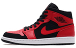 Jordan 1 Mid Reverse Bred