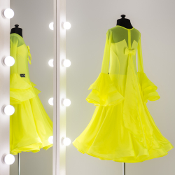 платье для стандарта