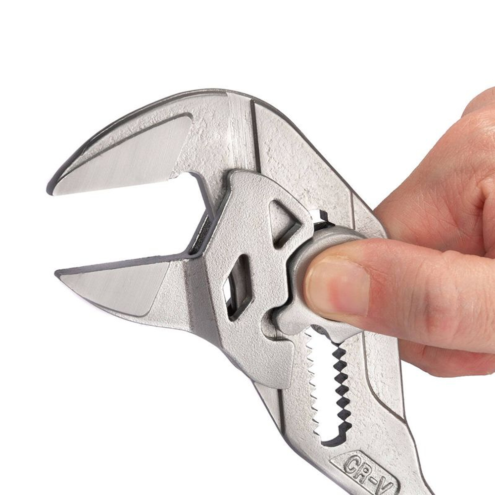 Клещи переставные-гаечный ключ "Профи" 260мм КВТ 81770