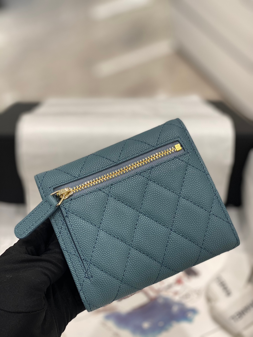 Chanel Wallet 11 cm