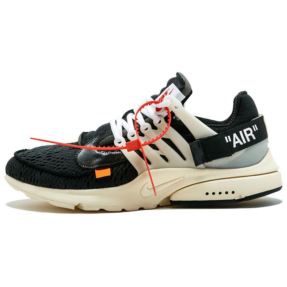 Кроссовки Off-White X Nike The Ten Air Presto