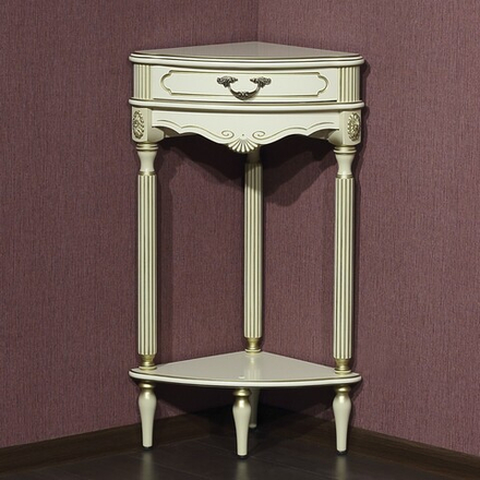 ПАЛЕРМО-53 Стол консольный угловой