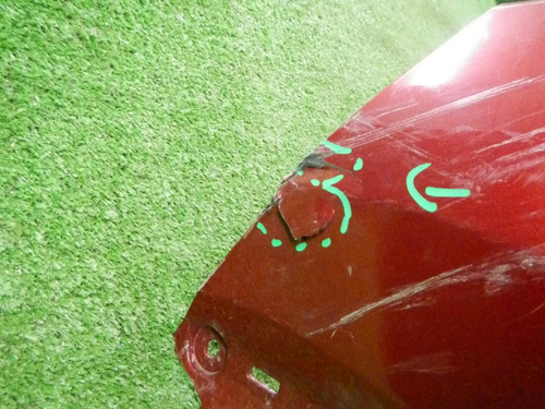 Бампер передний Lexus NX 1 (2017-2021)