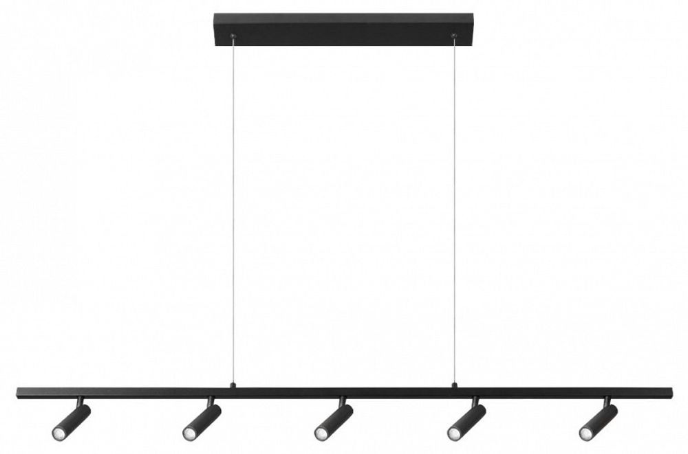 Подвесной светильник Loft it Sign 10260/5 Black