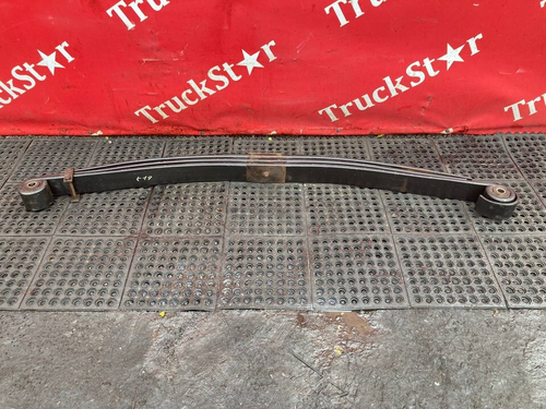 Рессора передняя 3-х листовая 2018 г