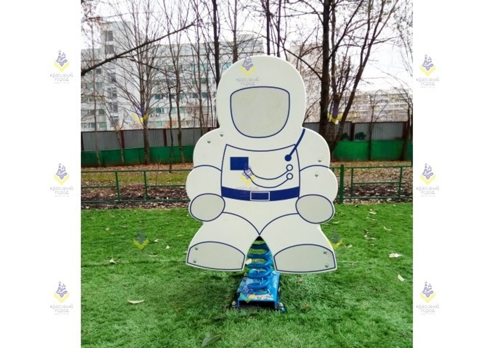 Качалка Космонавт