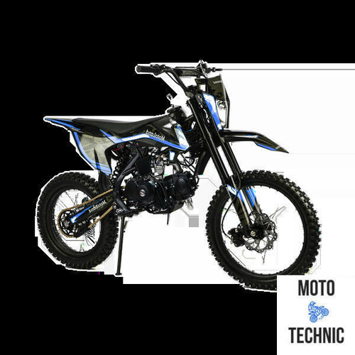 Питбайк Motoland 150 GF150 E 19/16 синий