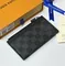 Держатель для карт Louis Vuitton, канва damier Graphite