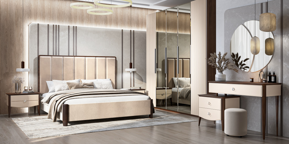 Жаклин (Эра) Стол туалетный