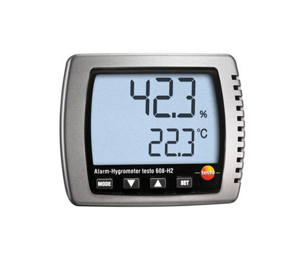 Testo 608-H2