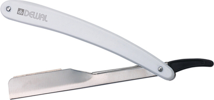 Бритва DEWAL безопасная белая