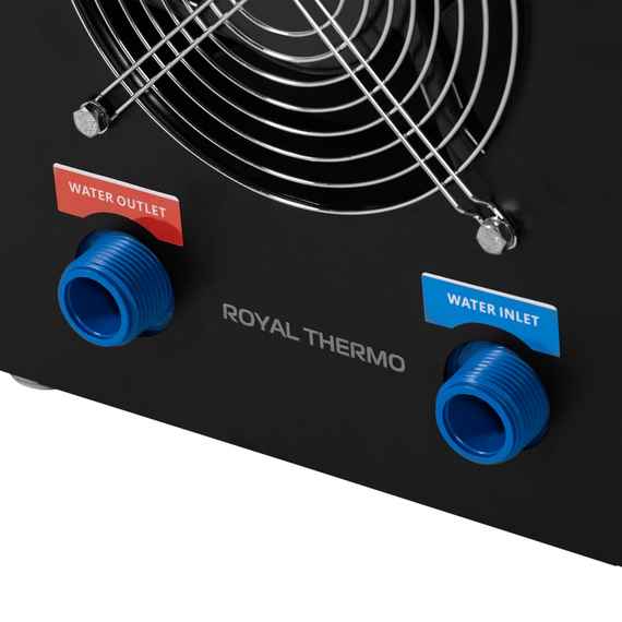 Тепловой насос для бассейна Royal Thermo MasterHeat Mini RTM-10MHN8
