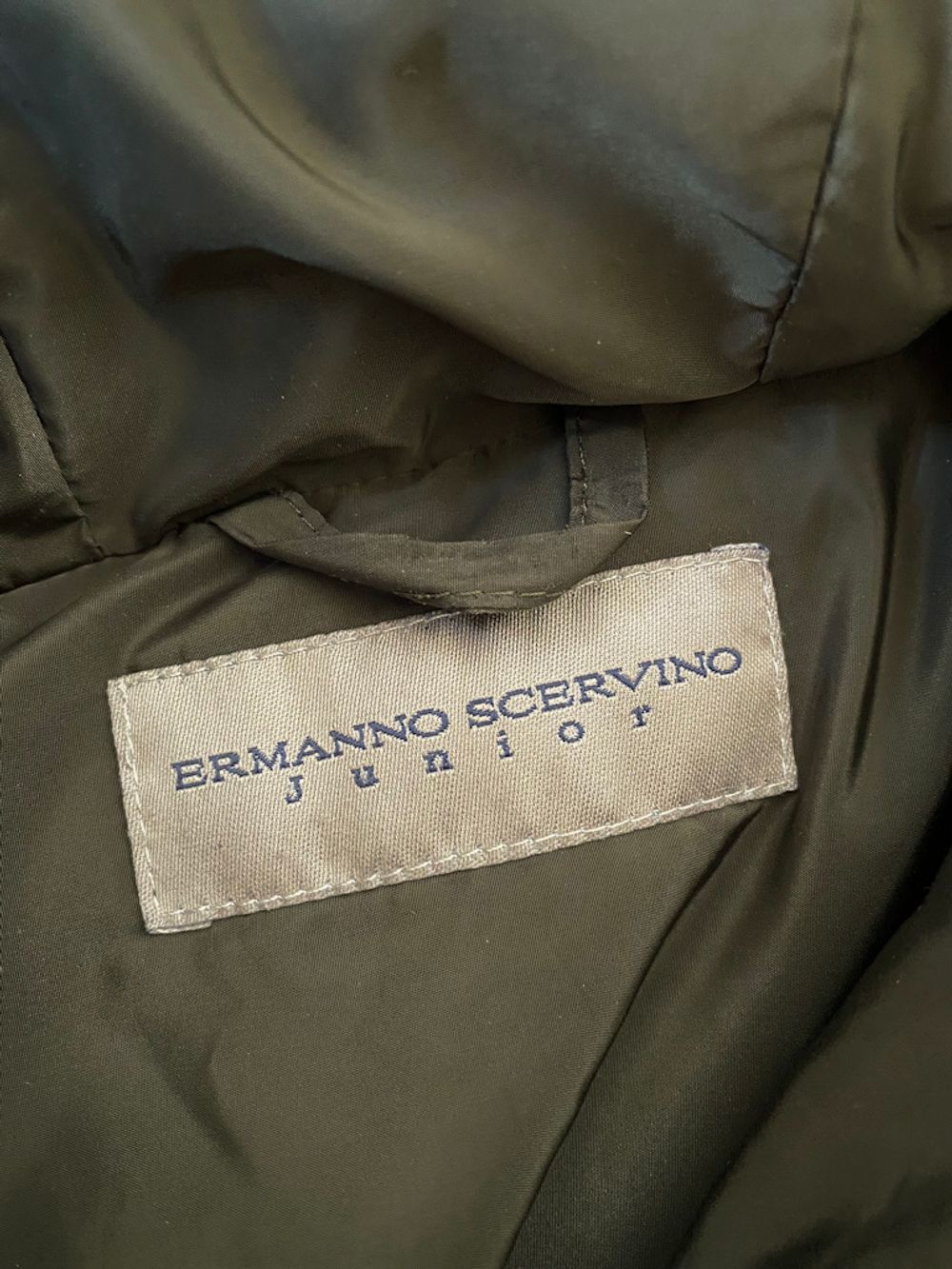 Куртка Ermanno Scervino, 128