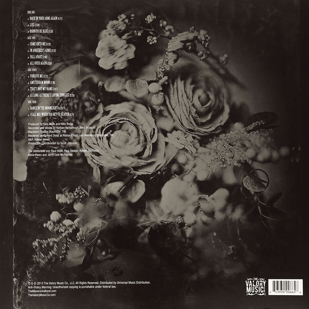 The Mavericks / In Time (2LP)