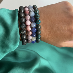 Браслет. Тигровый глаз