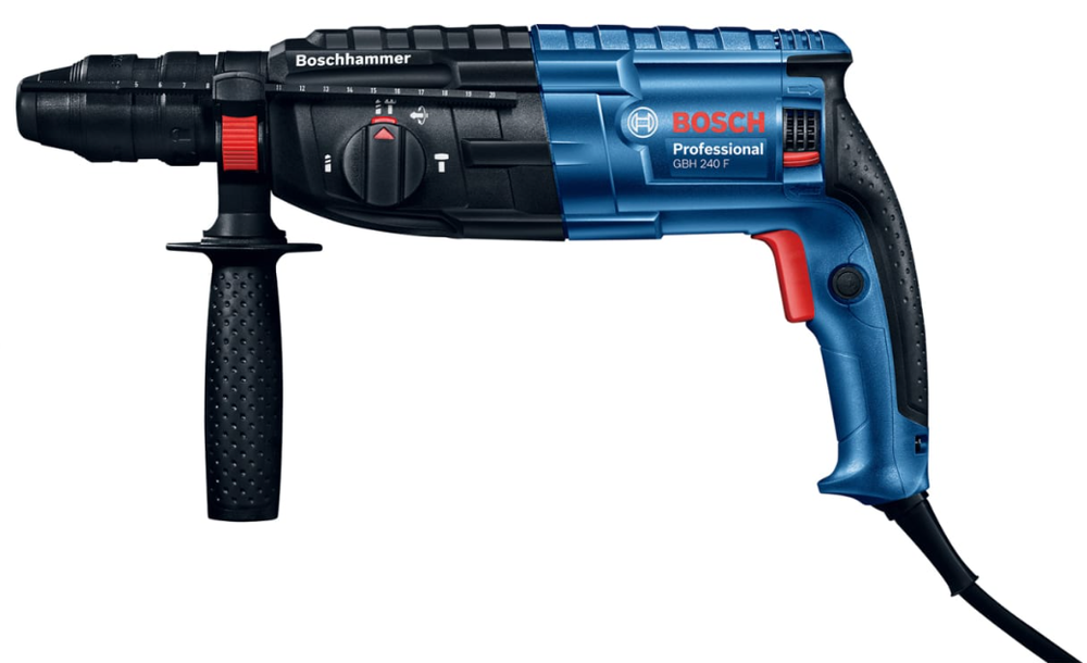 Перфоратор GBH 240 F SDS PLUS Bosch 0611273000