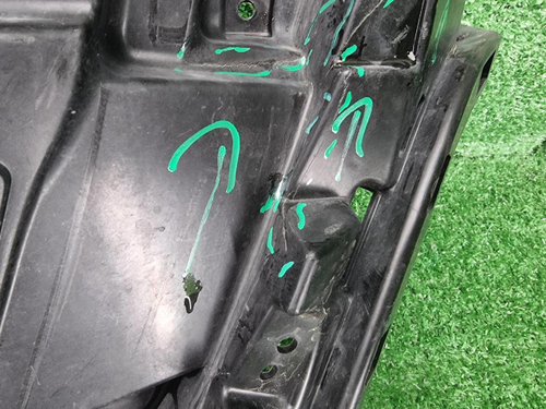 Кронштейн переднего бампера Hongqi H5 2 (22-нв)