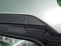 Бампер передний Skoda Octavia A8 (19-24) В сборе