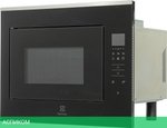 Микроволновая печь Electrolux KMFD264TEX