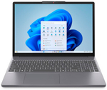 Ноутбук Lenovo IdeaPad Slim 3 15IRH10 15.3" / 8 Гб / SSD 512 Гб / Без ОС / 83K1002URK