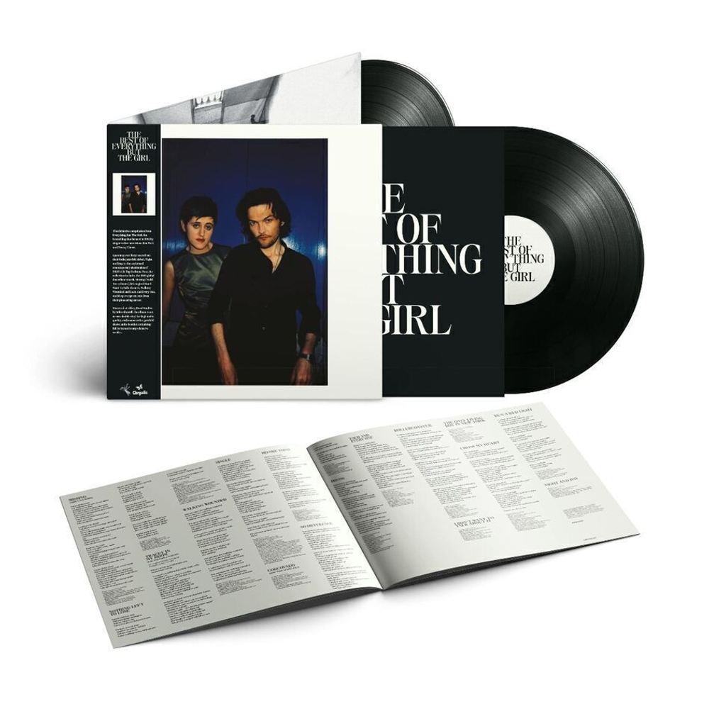 Everything But The Girl / The Best Of Everything But The Girl (2LP)