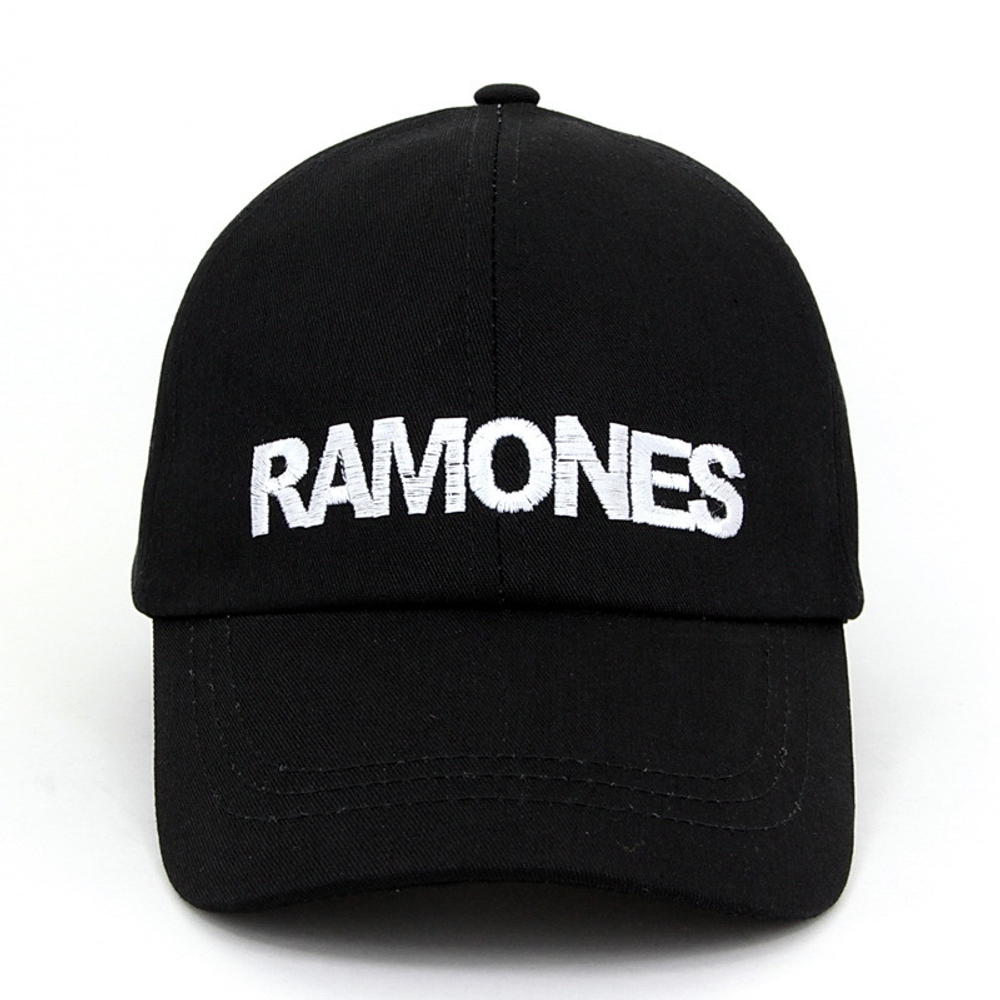 Бейсболка Ramones